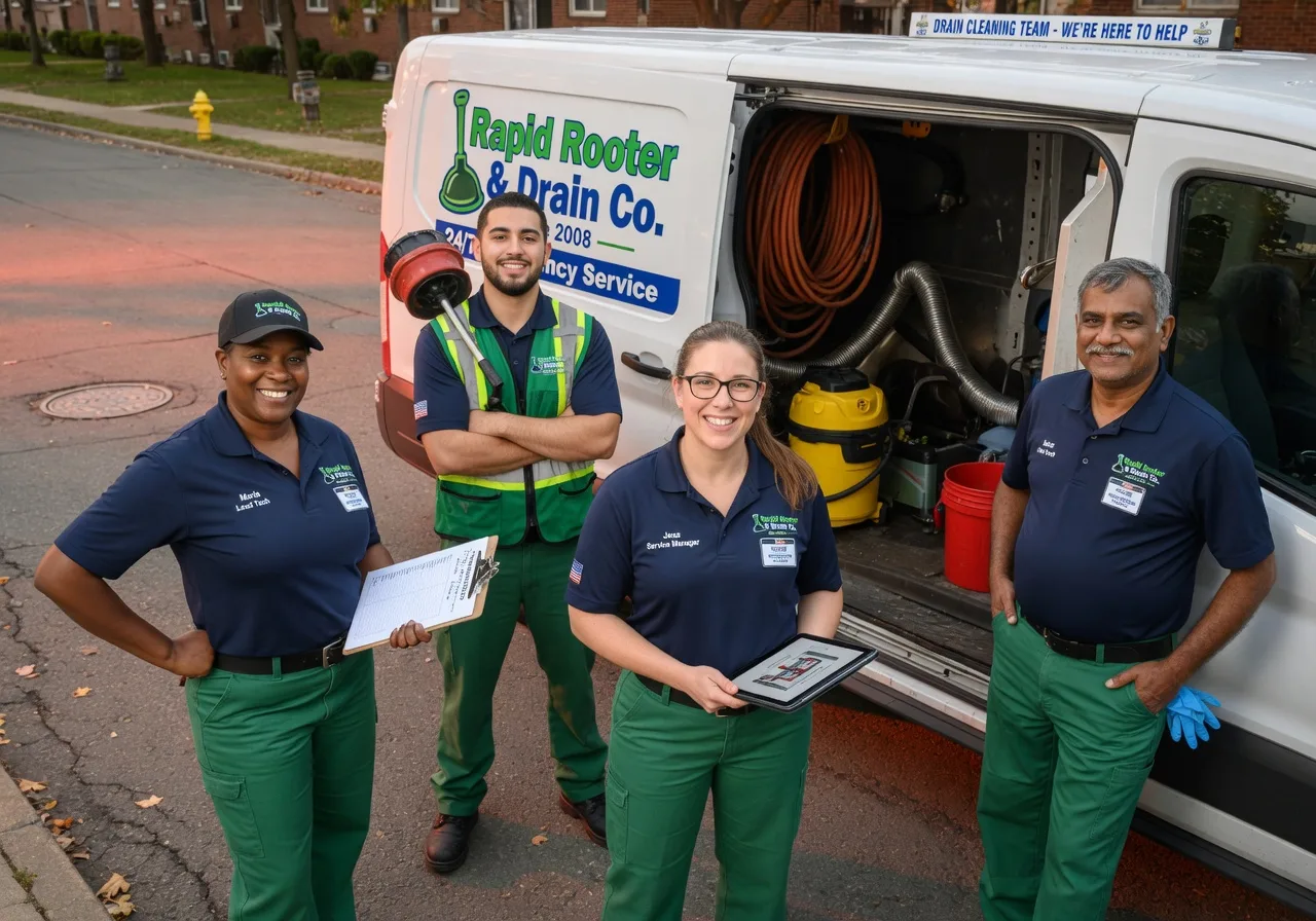 Drain Cleaning company in Park City, KS
