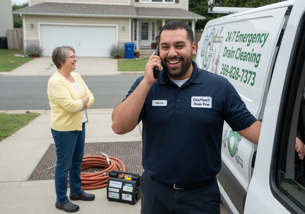 Drain Cleaning Park City, KS FAQs